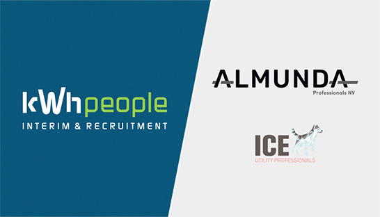 Almunda versterkt positie in energiesector met overname van kWh People