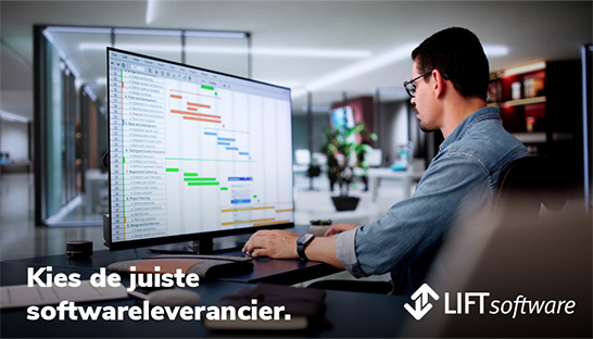 Niet alleen de software – ook de juiste leverancier is cruciaal voor consultants