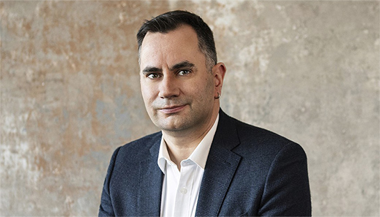 Eraneos stelt Danila Rudenka aan als Chief Technology Officer