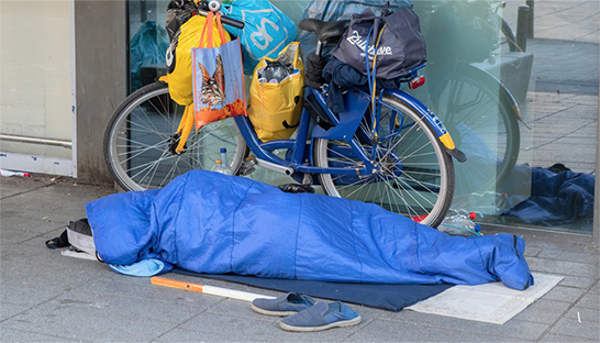 Armoede dempen is geen armoede oplossen