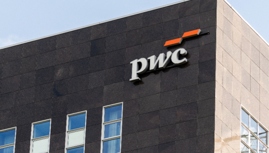 PwC ziet omzet licht stijgen naar €1,1 miljard
