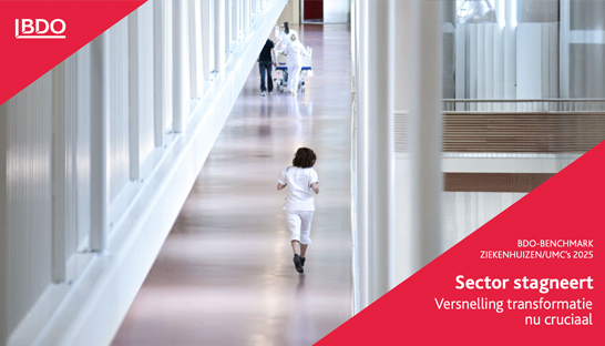Ziekenhuizen boeken lichte financiële verbetering, maar zorgen blijven