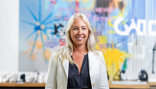 Xebia benoemt Susanne van Santen tot CFO van de Benelux-organisatie