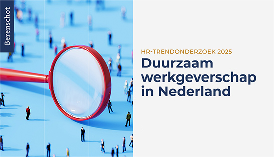 HR-professionals zetten in op behouden van talent, maar hebben weinig oog voor diversiteit