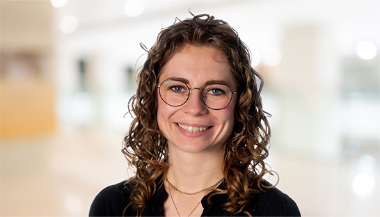 Fleur Ketelaars (n-abled) over haar PMO-rol bij een energiebedrijf