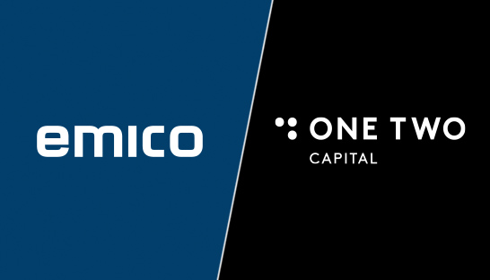 Hogenhouck m&a begeleidt Emico bij strategische samenwerking met One Two Capital