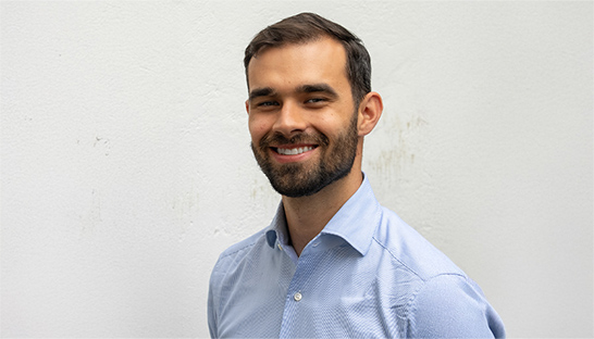 Guido van Mourik versterkt het team van HillFive