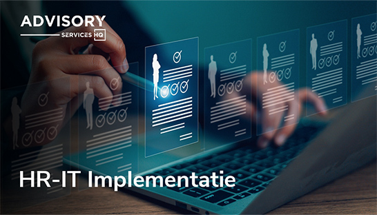 HR-IT-implementatie: Met change management naar duurzame transformatie