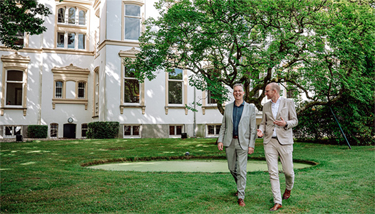 RSM: Persoonlijke betrokkenheid en de menselijke maat als fundament