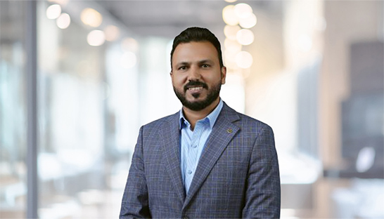 RSM promotes Asad Mahmood to partner in his 20th year at the firm