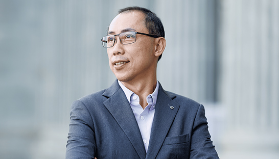 NTT Data CEO Png Kim Meng on how AI is transforming Singapore