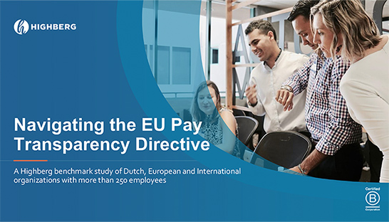 Organisaties kennen loontransparantieregels, maar uitvoering blijft achter