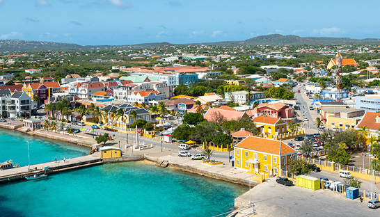 Vellekoop & Meesters bouwt mee aan de digitale overheid van Caribisch Nederland