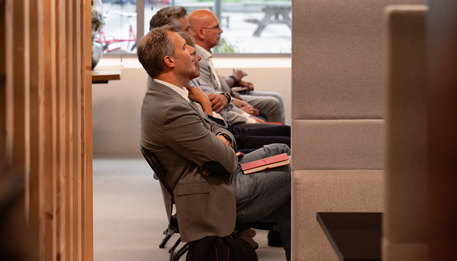  Terugblik op Stevin kennisdag ‘De kracht van ketensamenwerking’