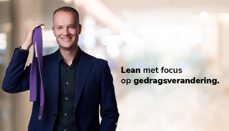 Leanprofs lanceert nieuwe lean-programma’s met focus op gedragsverandering