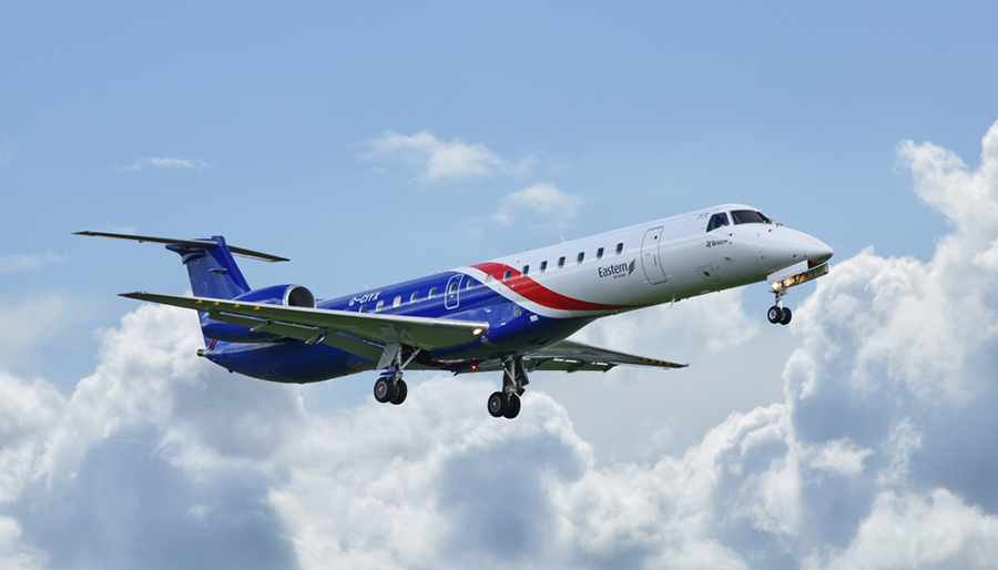 RSM in line for Easter Airways administration