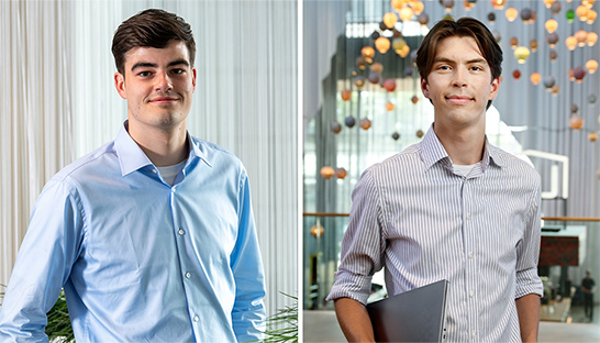 Smart Consultant benoemt Gertjan van Ekris en Teun Voesenek tot managing consultant