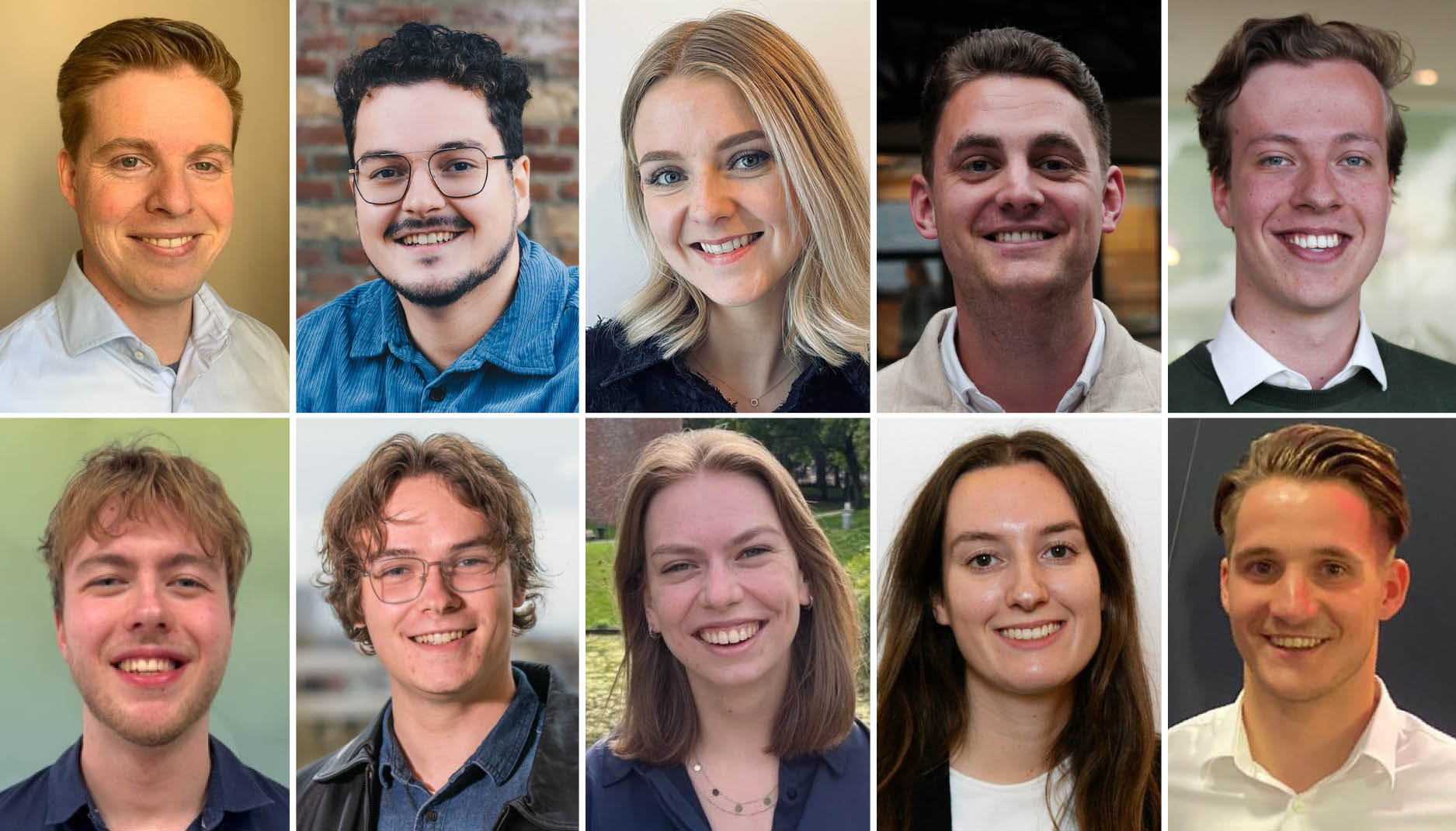 10 nieuwe professionals verbinden zich aan Energyprofs