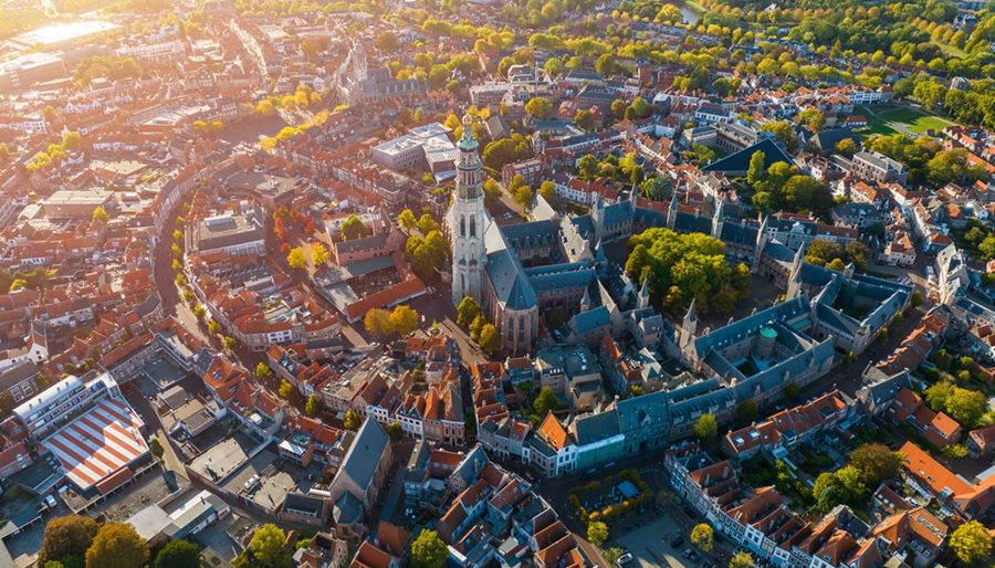 Berenschot onderzoekt groeikansen voor Middelburg als museumstad