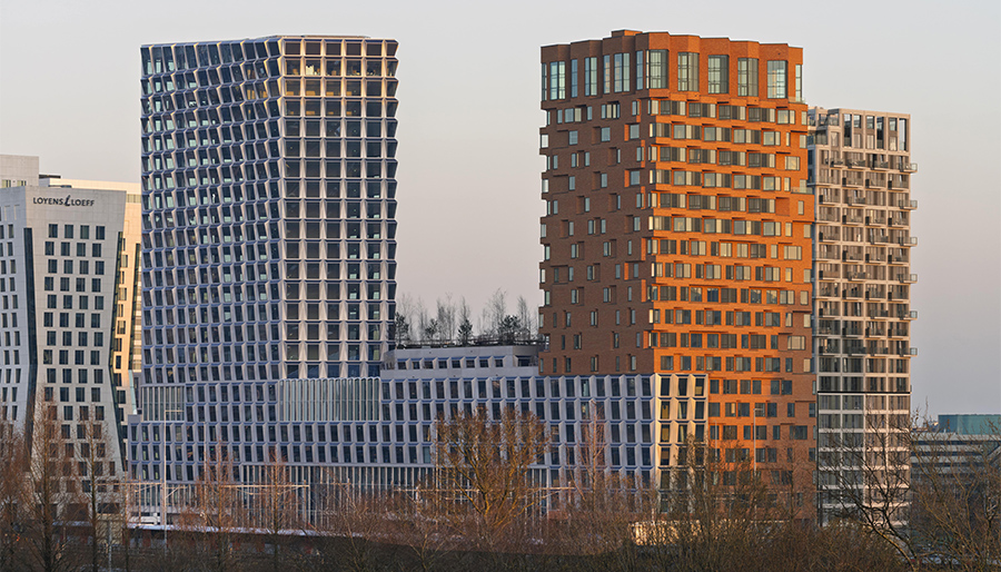 Cushman & Wakefield verhuist naar The Pulse of Amsterdam