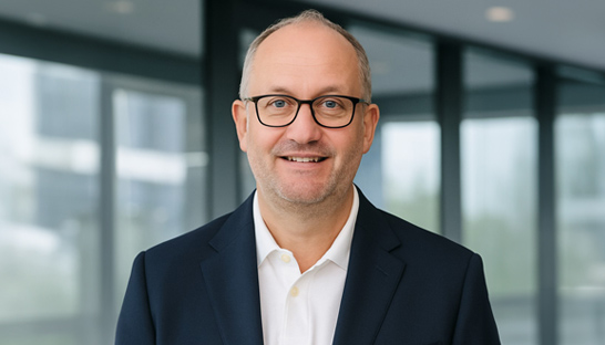 Mark Johnson joins Kearney as chief information and digital officer