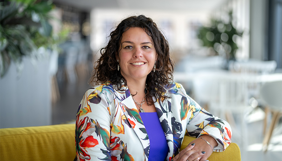 Aon promoveert Jacintha van Bijnen tot Sales Director voor Human Capital Solutions