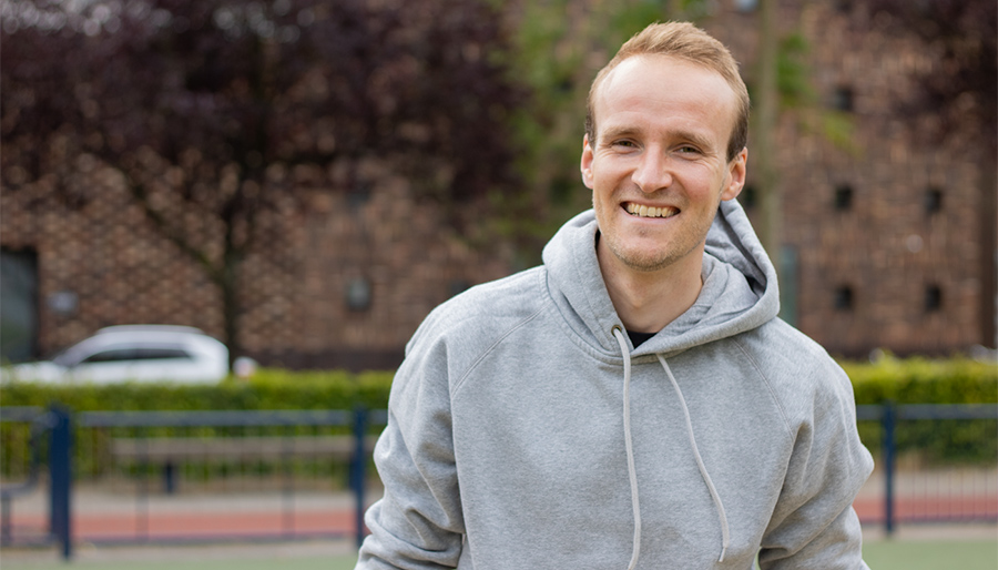 Sebastiaan van de Kasteele (Hieroo): ‘Geen klassieke adviseur in pak, maar een veranderaar midden in de samenleving’