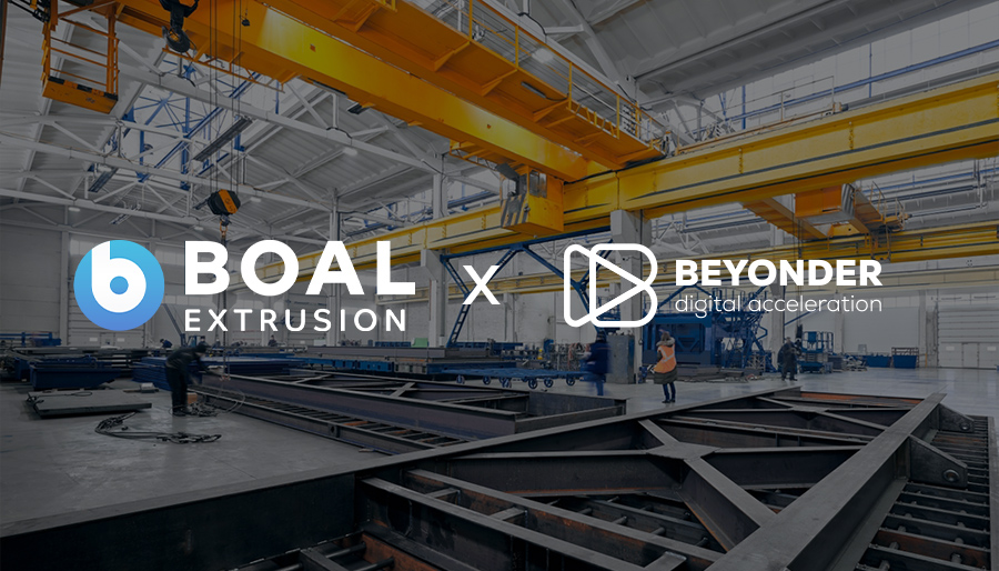 BOAL Extrusion versterkt operationale planning met AI-oplossing van Beyonder