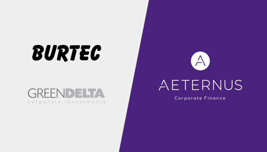 Aeternus begeleidt verkoop van wegenbouwer Burtec aan Greendelta