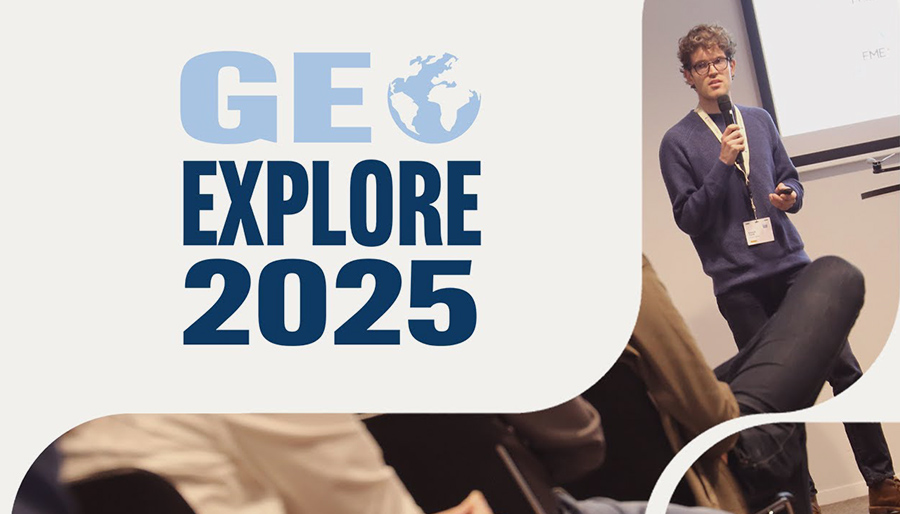Geo Explore 2025: Avineon Tensing deelt de laatste trends en ontwikkelingen in GIS