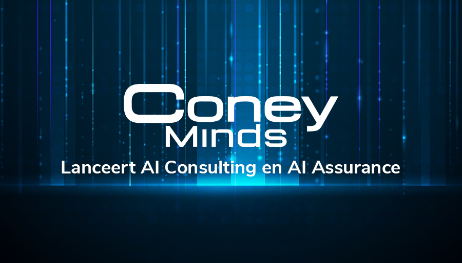 Coney Minds lanceert AI Consulting en AI Assurance proposities