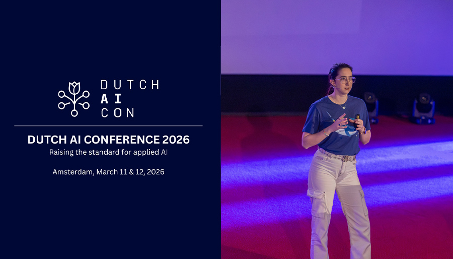Dawn Technology lanceert de Dutch AI Conference