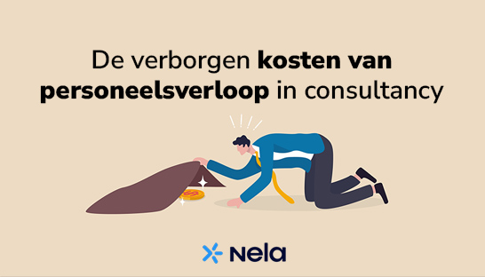 De verborgen kosten van personeelsverloop in de consultancysector