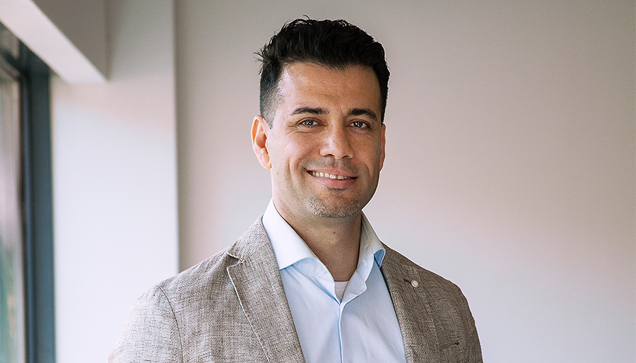 Berenschot versterkt adviesgroep Openbaar Bestuur met Sam Solaimani