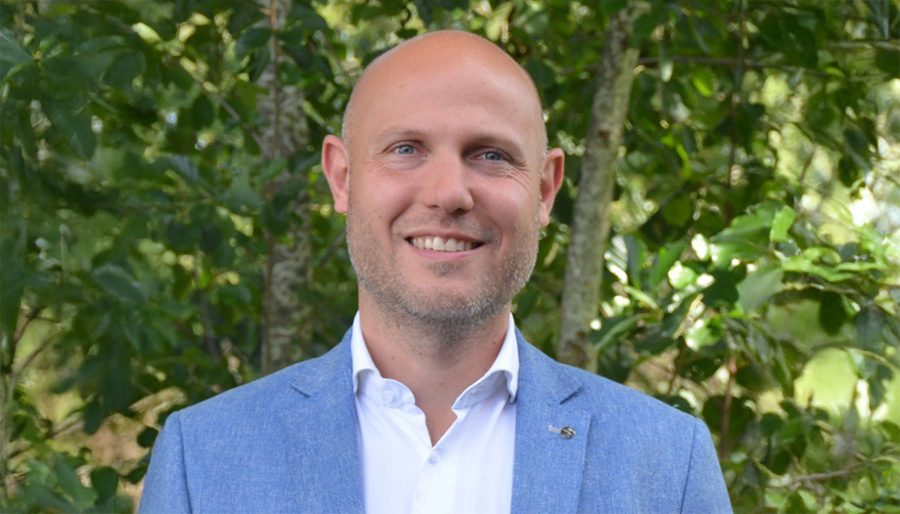 Jurriaan Taat gestart als nieuwe directeur bij Atomeus