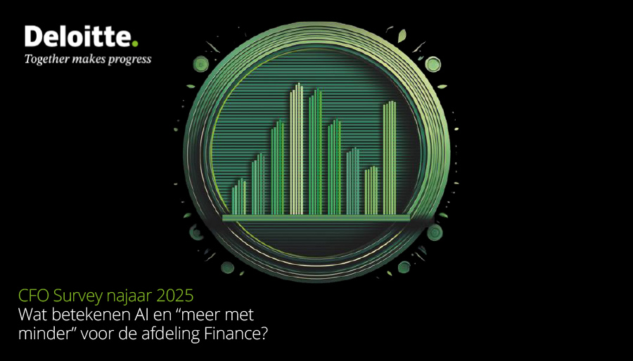 De grote ontkoppeling: CFO’s breken met de wetmatigheid dat groei extra handen vereist