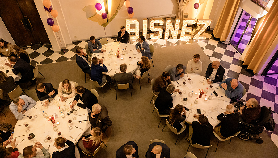 Terugblik op Bisnez Meets Business 2025