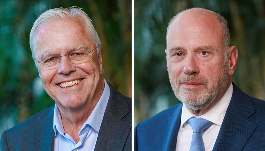 Chris Buijink en René van Schooten herbenoemd in raad van commissarissen van PwC