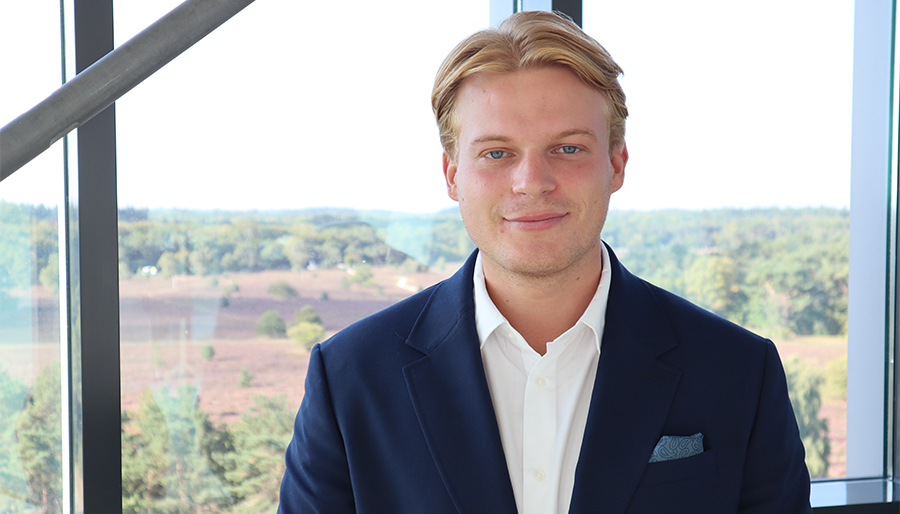 Mart Klinkert over zijn eerste maanden bij The Next Organization