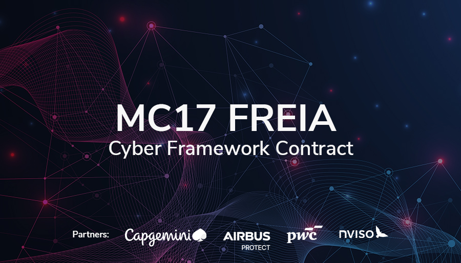 Europese Commissie kiest Capgemini en PwC voor cybersecurity-raamovereenkomst