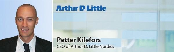 Petter Kilefors - Arthur D Little