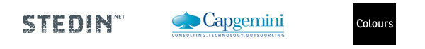 Stedin - Capgemini - Colours