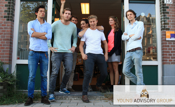 YAG Amsterdam - Nieuw kantoor