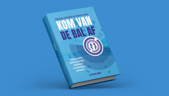‘Kom van de bal af’